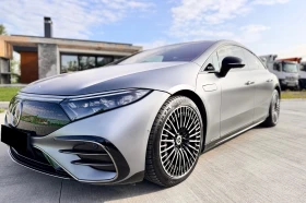 Mercedes-Benz EQS 580 4Matic AMG-Line