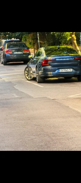 Volvo S90 | Mobile.bg � ����� ������ 10