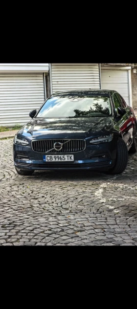 Volvo S90 | Mobile.bg � ����� ������ 4