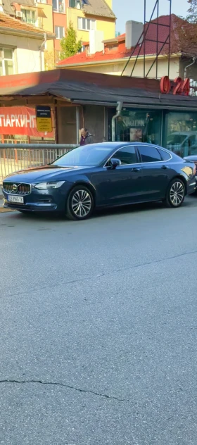 Volvo S90 | Mobile.bg � ����� ������ 16