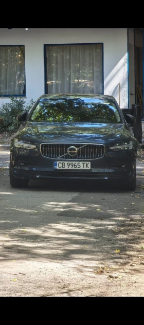 Volvo S90 | Mobile.bg � ����� ������ 12
