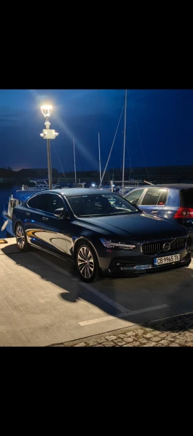 Volvo S90  - изображение 1
