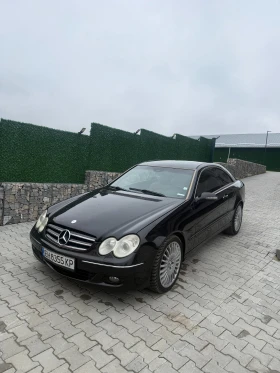 Mercedes-Benz CLK 220, снимка 1