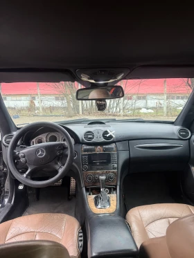 Mercedes-Benz CLK 220, снимка 5