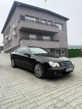 Mercedes-Benz CLK 220, снимка 9