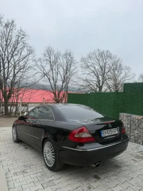 Mercedes-Benz CLK 220, снимка 3