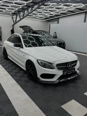 Mercedes-Benz C 450 AMG ОБДУХ | МНОГО ЕКСТРИ