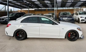 ����� �� �������� �� Mercedes-Benz C 450 AMG ����� | ����� ������