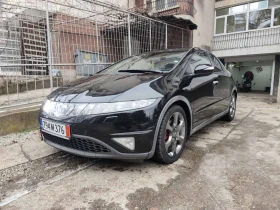 Honda Civic 2.2 140к.с TYPE-S, снимка 1