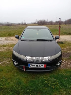 Honda Civic 2.2 140к.с , снимка 2