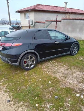 Honda Civic 2.2 140к.с , снимка 3