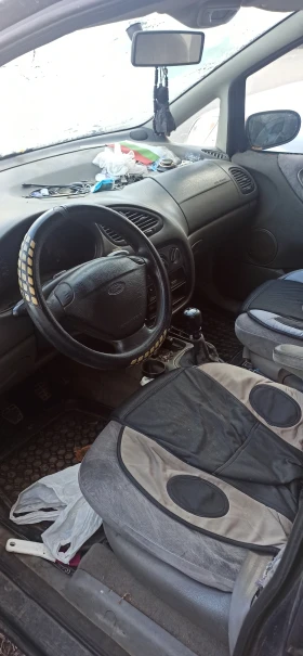 Ford Galaxy 1.9 tdi, снимка 7