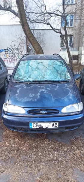 Ford Galaxy 1.9 tdi - изображение 1