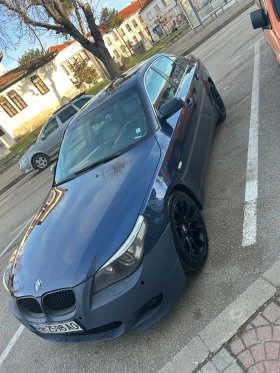 BMW 520 2.0i, stage 1 - изображение 1