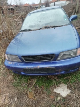 Suzuki Baleno 1.3 бензин. Хечбек  - 400 € / 782.33 лв. - 34736737 10