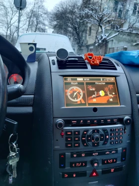 Peugeot 407 2.0 HDI, снимка 9