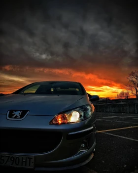 Peugeot 407 2.0 HDI, снимка 1