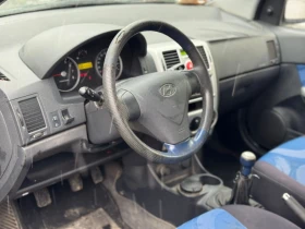 Hyundai Getz, снимка 7