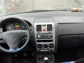 Hyundai Getz, снимка 8