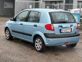 Hyundai Getz, снимка 4