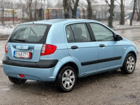 Hyundai Getz, снимка 5