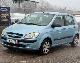 Hyundai Getz, снимка 2