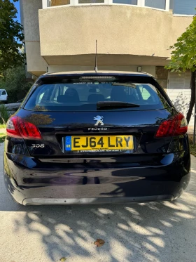 Peugeot 308 1.6Hdi 92p.s. - 200 € / 391.17 лв. - 57420480 7
