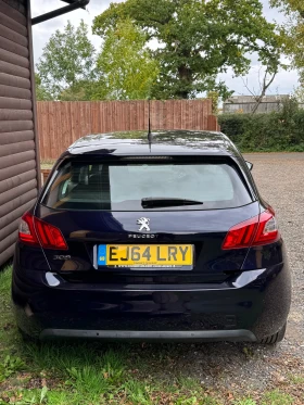 Peugeot 308 1.6Hdi 92p.s. - 200 € / 391.17 лв. - 57420480 2