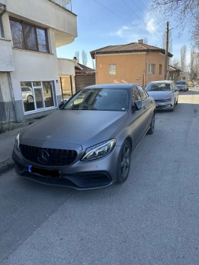 Mercedes-Benz C 220 C220d 170к.с