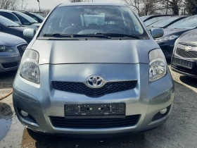 Toyota Yaris 2010та 100к.с NAVI