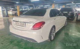Mercedes-Benz C 450 AMG 4MATIC* КОжа* Подгрев* Кейлес* HEAD UP* BURMASTER* | Auto.bg — изображение 4