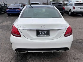 Mercedes-Benz C 400 * BURMESTER* �������* PANO* KEYLESS*  | Mobile.bg � ����� ������ 4