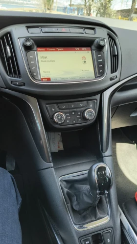 Opel Zafira ECO Flex - 7500 € / 14668.73 лв. - 11904256 7