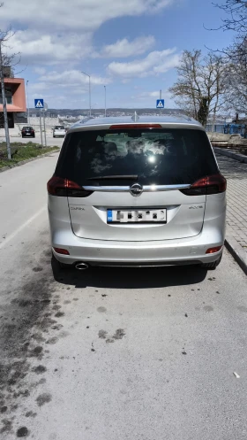 Opel Zafira ECO Flex - 7500 € / 14668.73 лв. - 11904256 5