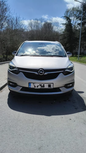 Opel Zafira ECO Flex - 7500 € / 14668.73 лв. - 11904256 2
