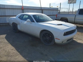 Dodge Challenger 3.6l Sxt Plus