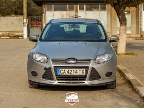 Ford Focus 1.6 TDCI 115 к.с. ВСИЧКО ПЛАТЕНО  - 4229 € / 8271.21 лв. - 18886570 2