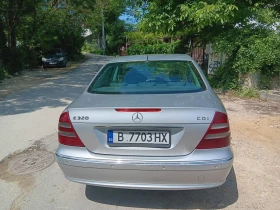 Mercedes-Benz E 320 avangard  - 3800 € / 7432.15 лв. - 36387672 2