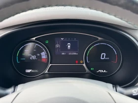Kia Soul Electric* Luxury* Подгрев* Обдухване | Auto.bg — изображение 11