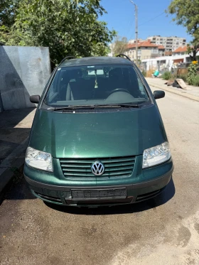 ������ VW Sharan