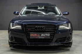 Audi A8 4.2FSI /NIGHT VISION/ 3xTV/ SOFT CLOSE/FULL LED/ B | Auto.bg — изображение 2