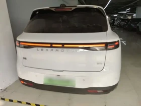 Leapmotor B10 2025 600 LiDAR Edition | Auto.bg — изображение 6