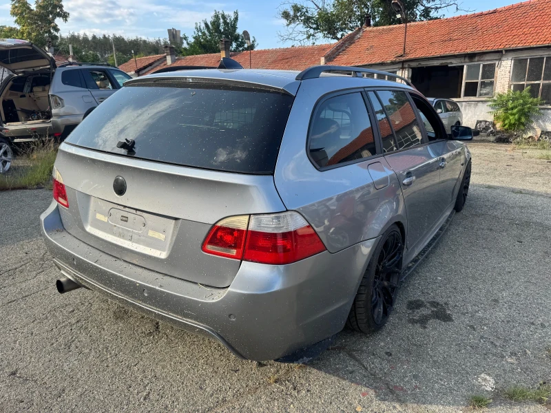 BMW 535 d 272кс, снимка 3 - Автомобили и джипове - 52349460