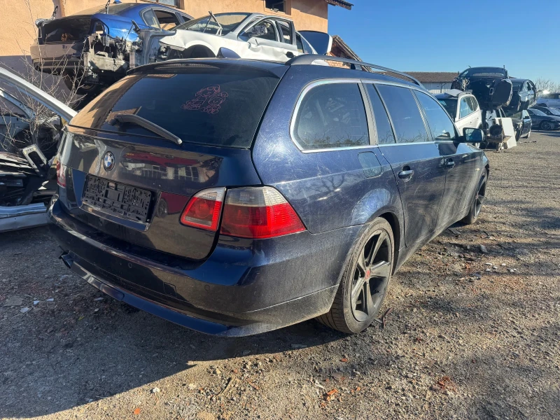 BMW 535 d 272кс, снимка 4 - Автомобили и джипове - 53219432