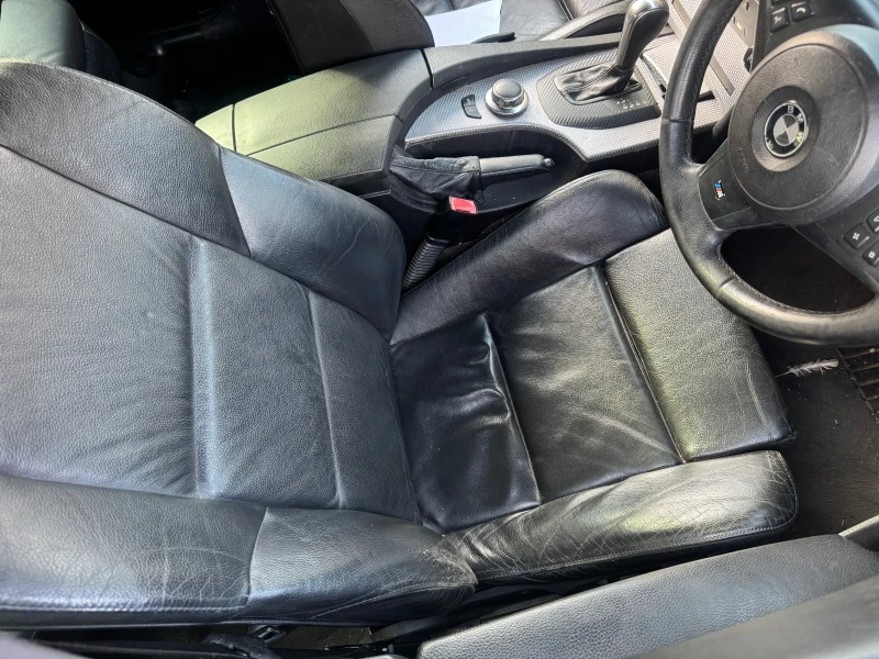 BMW 535 d 272кс, снимка 6 - Автомобили и джипове - 52349460