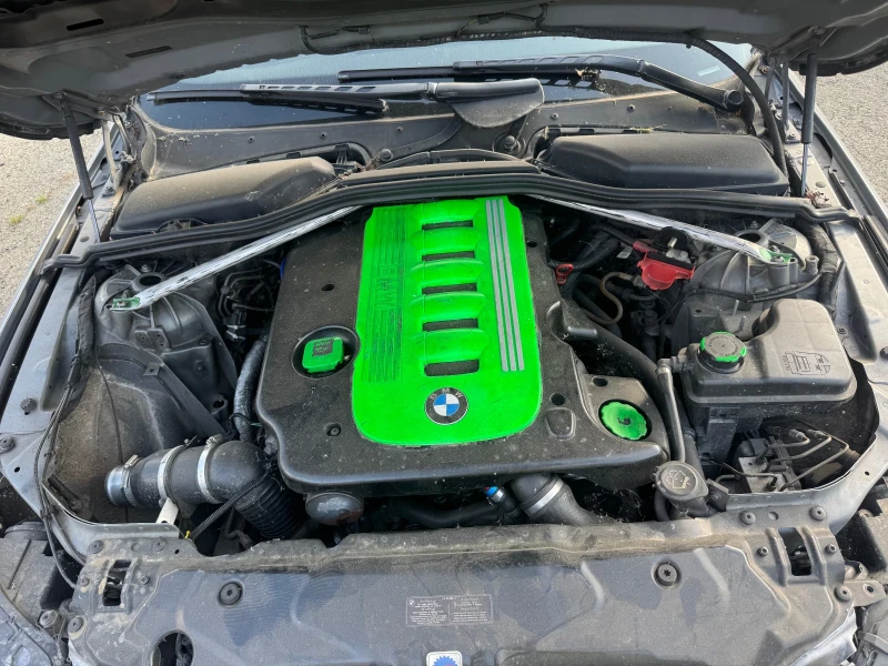 BMW 535 d 272кс, снимка 8 - Автомобили и джипове - 52349460