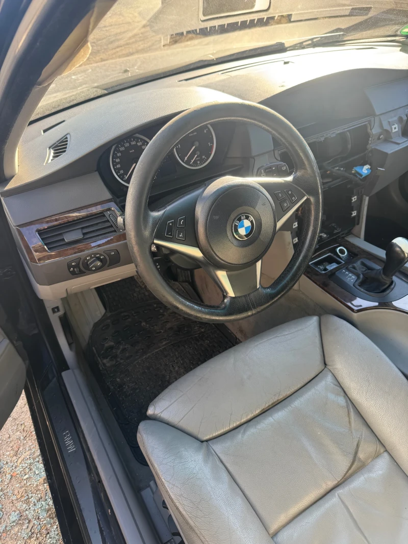 BMW 535 d 272кс, снимка 5 - Автомобили и джипове - 53219432