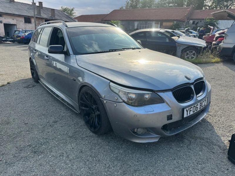 BMW 535 d 272кс, снимка 2 - Автомобили и джипове - 52349460