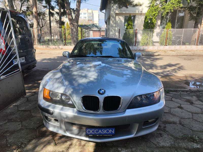 BMW Z3 1.8, снимка 2 - Автомобили и джипове - 45420704
