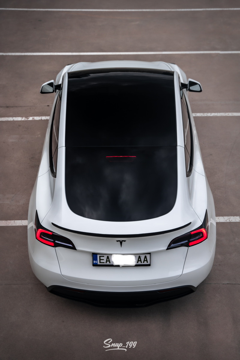 Tesla Model Y Performance, снимка 3 - Автомобили и джипове - 45522078